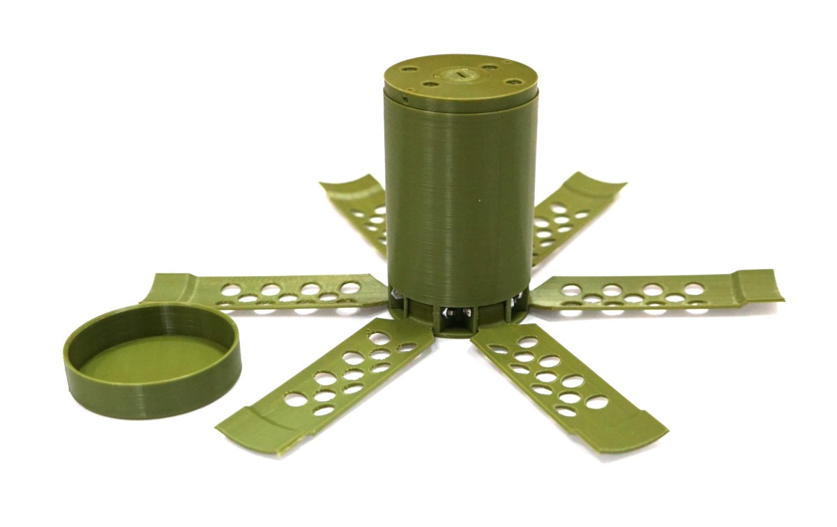 Протипіхотна міна навчальна ПОМ-2